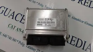 Foto de CENTRALITA MOTOR UCE AUDI A4 CABRIOLET (8H) 2.4 V6 30V CAT (BDV) (170 CV / 125 KW) referencia 0261208038