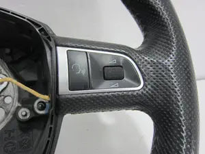 Foto de VOLANTE AUDI A5 CABRIOLET (8F7) 2.7 V6 24V TDI (190 CV / 140 KW) referencia 8R0419091GWUL foto 2