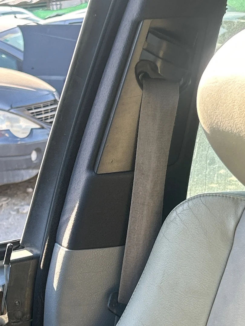 Foto de CINTURON SEGURIDAD DELANTERO DERECHO BMW SERIE X5 (E53) 3.0 Turbodiesel CAT (218 CV / 160 KW)