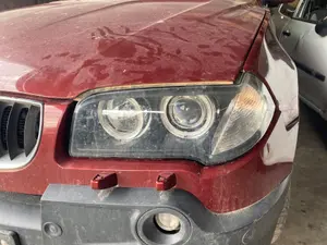 Foto de FARO IZQUIERDO BMW SERIE X3 (E83) 2.0 Turbodiesel CAT (177 CV / 130 KW) referencia 63123456035