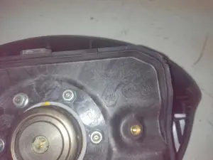 Foto de AIRBAG DELANTERO IZQUIERDO RENAULT MEGANE I FASE 2 COUPE (DA...) 1.9 dCi Diesel CAT (102 CV / 75 KW) referencia 7700427616F foto 6