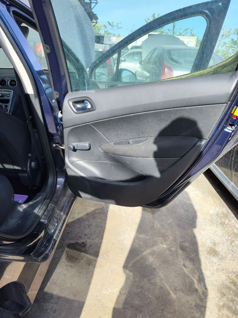Foto de GUARNECIDO PUERTA TRASERA DERECHA PEUGEOT 308 1.6 16V (120 CV / 88 KW) referencia 9343A2