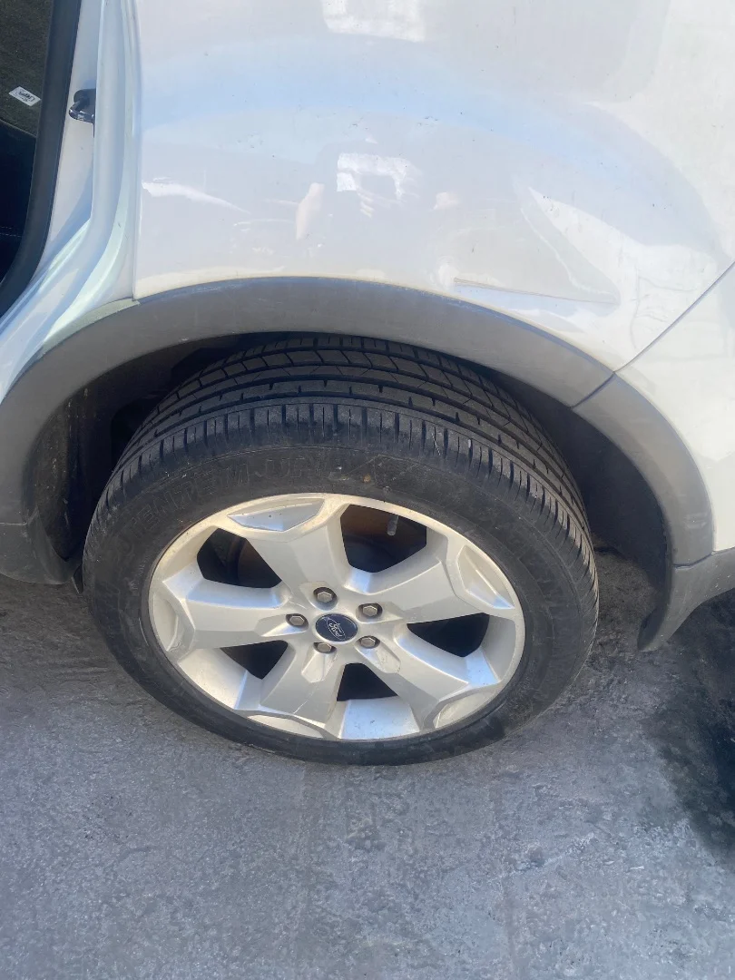 Foto de LLANTA FORD KUGA (CBV) 2.0 TDCi CAT (136 CV / 100 KW)