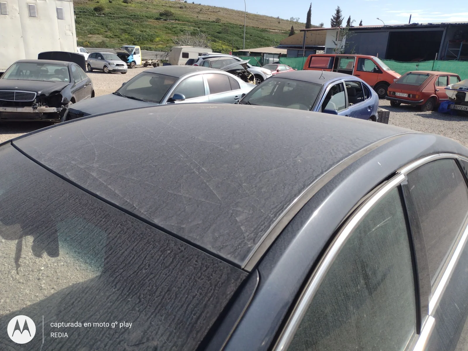 Foto de TECHO HYUNDAI I40 (VF) 1.7 CRDi CAT (136 CV / 100 KW) referencia 67111-3Z310