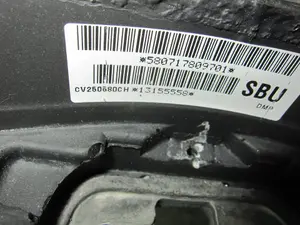 Foto de VOLANTE MOTOR OPEL CORSA D 1.2 16V CAT (Z 12 XEP / LB4) (80 CV / 59 KW) referencia 13155558 foto 3
