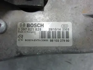 Foto de MOTOR LIMPIA DELANTERO PEUGEOT 308 1.6 HDi (92 CV / 68 KW) referencia 3397021828 foto 4