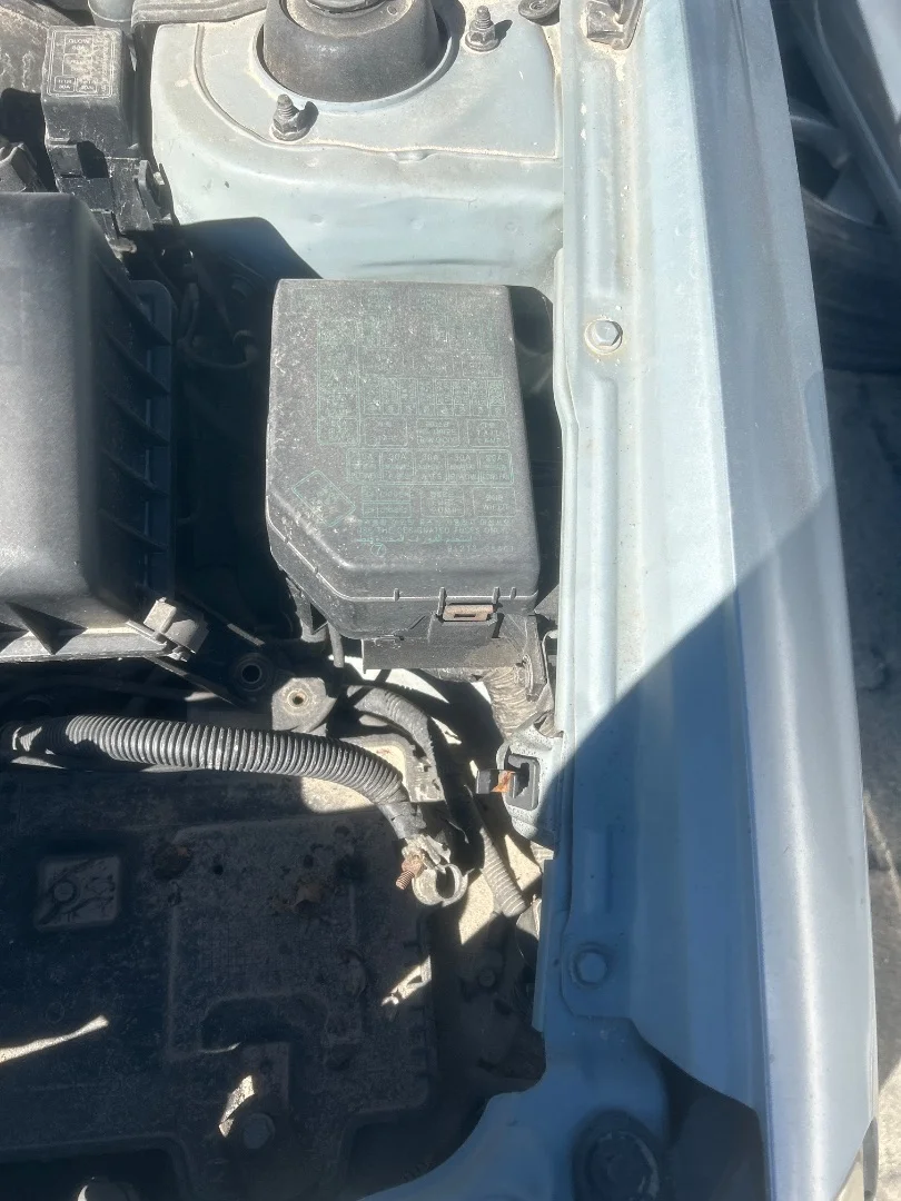 Foto de CAJA RELES / FUSIBLES HYUNDAI ACCENT (LC) 1.5 CRDi CAT (82 CV / 60 KW)