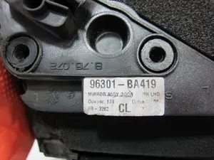 Foto de RETROVISOR DERECHO NISSAN PRIMERA BERLINA (P12) 1.9 16V Turbodiesel CAT (120 CV / 88 KW) referencia 96301BA419 foto 6