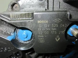 Foto de ALTERNADOR RENAULT LAGUNA II GRANDTOUR (KG0) referencia 0124525043 foto 8