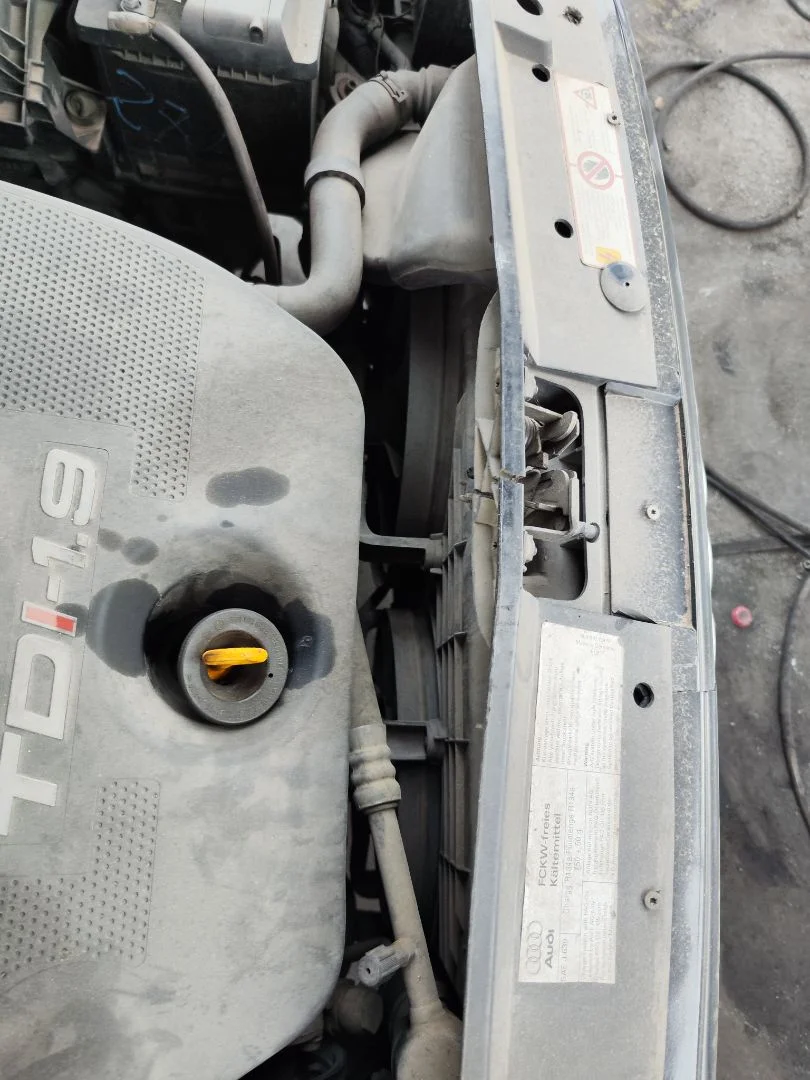 Foto de ELECTROVENTILADOR AUDI A3 (8L) 1.9 TDI (110 CV / 81 KW) referencia 6X0959455F