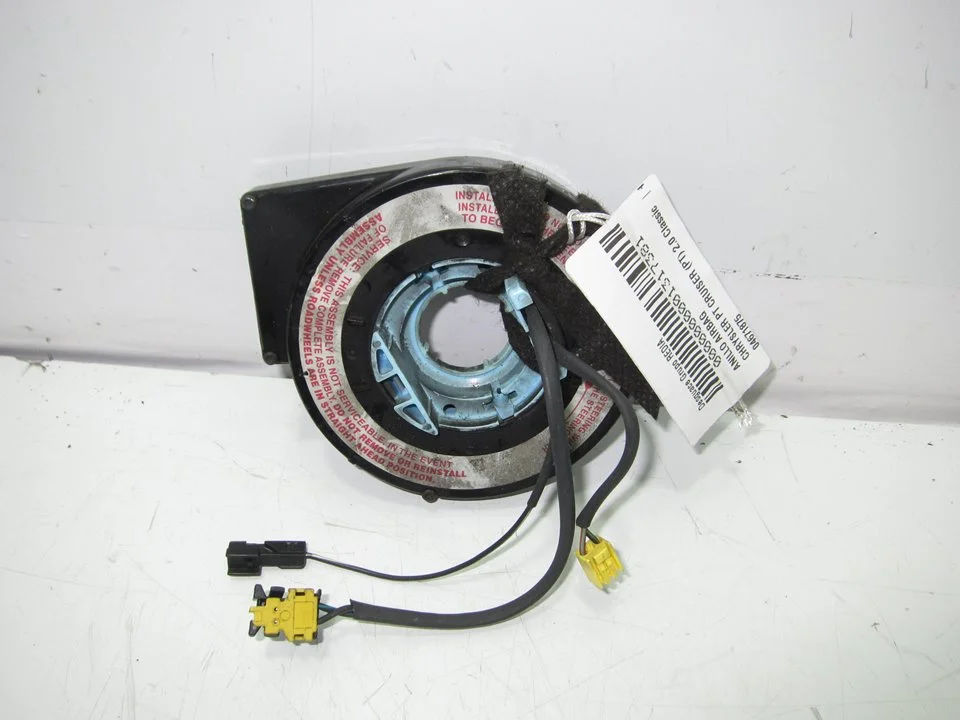 Foto de ANILLO AIRBAG CHRYSLER PT CRUISER 2.0 16V CAT (141 CV / 104 KW) referencia 04671875