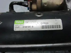 Foto de MOTOR ARRANQUE PEUGEOT 306 3/5 PT. / 4 PT. (S2) referencia D7R26 foto 5