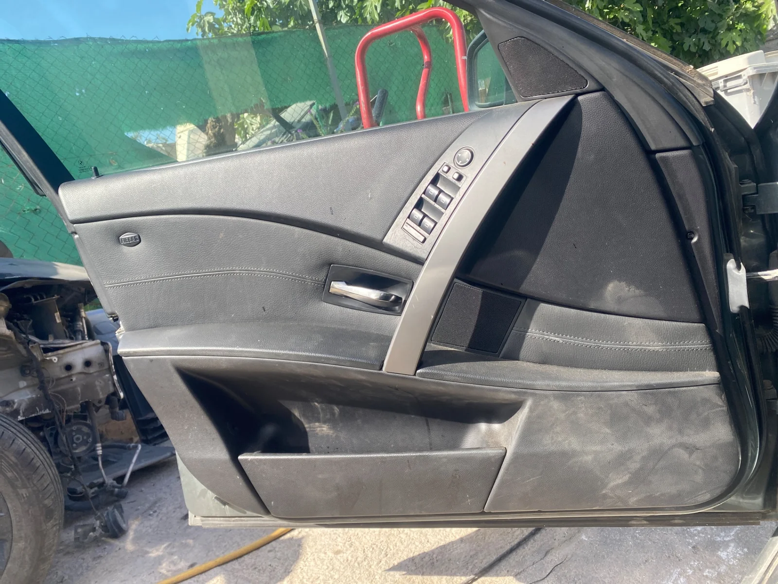 Foto de GUARNECIDO PUERTA DELANTERA IZQUIERDA BMW SERIE 5 BERLINA (E60) 3.0 24V CAT (231 CV / 170 KW) referencia 51417076153