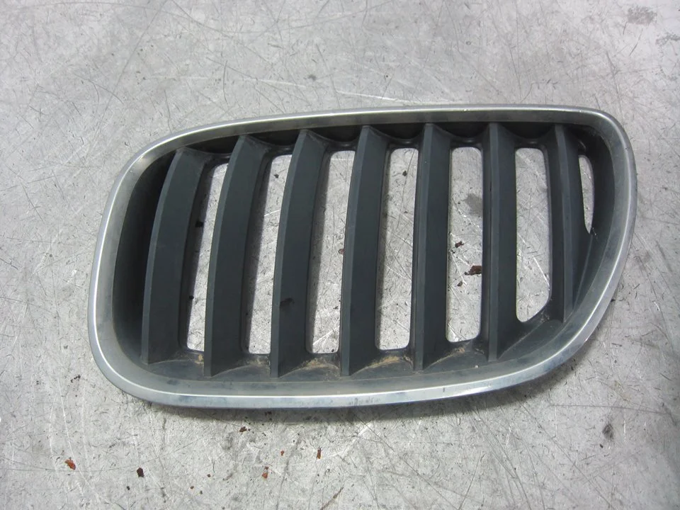 Foto de REJILLA DELANTERA BMW SERIE X5 (E53) 3.0 Turbodiesel CAT (218 CV / 160 KW) referencia 51137124815