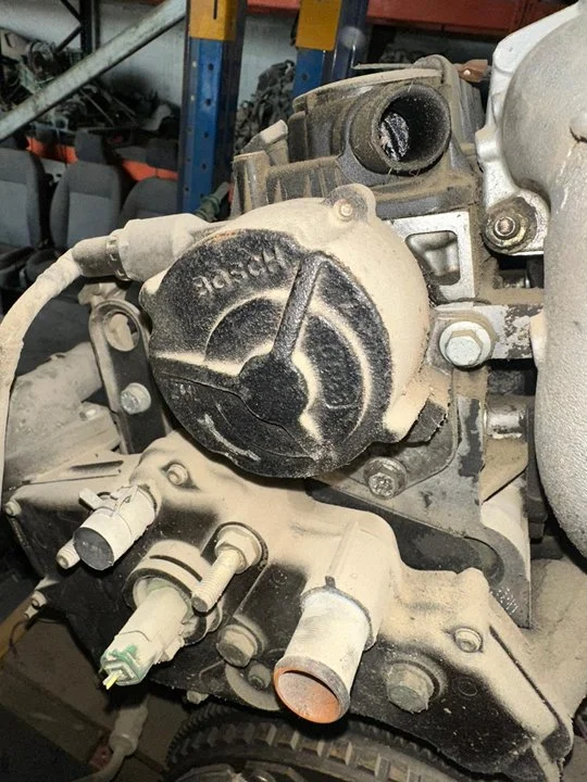 Foto de MOTOR COMPLETO CITROEN XSARA COUPE referencia RHY