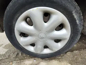 Foto de LLANTA CITROEN XSARA PICASSO 1.6 16V HDi (90 CV / 66 KW) referencia 5401J8 foto 5