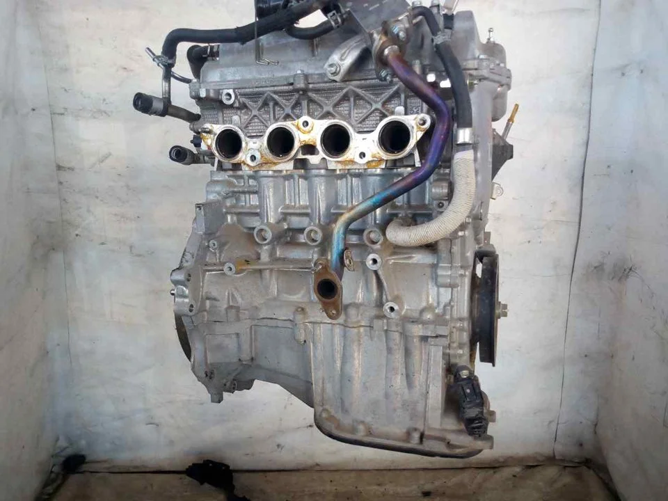 Foto de MOTOR COMPLETO TOYOTA YARIS (XP13) Híbrido 74 kW (1.5 Ltr. - 55 kW 16V) (101 CV / 74 KW) referencia X1NZ-P92