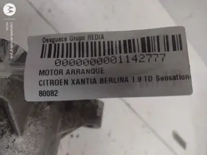 Foto de MOTOR ARRANQUE CITROEN XANTIA BERLINA referencia 80082