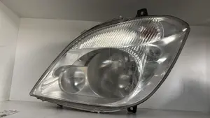 Foto de FARO IZQUIERDO MERCEDES-BENZ SPRINTER II JAMES COOK (906) referencia A9068200161 foto 2