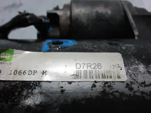 Foto de MOTOR ARRANQUE FIAT I SCUDO (222) 1.9 Diesel (69 CV / 51 KW) referencia D7R26 foto 2