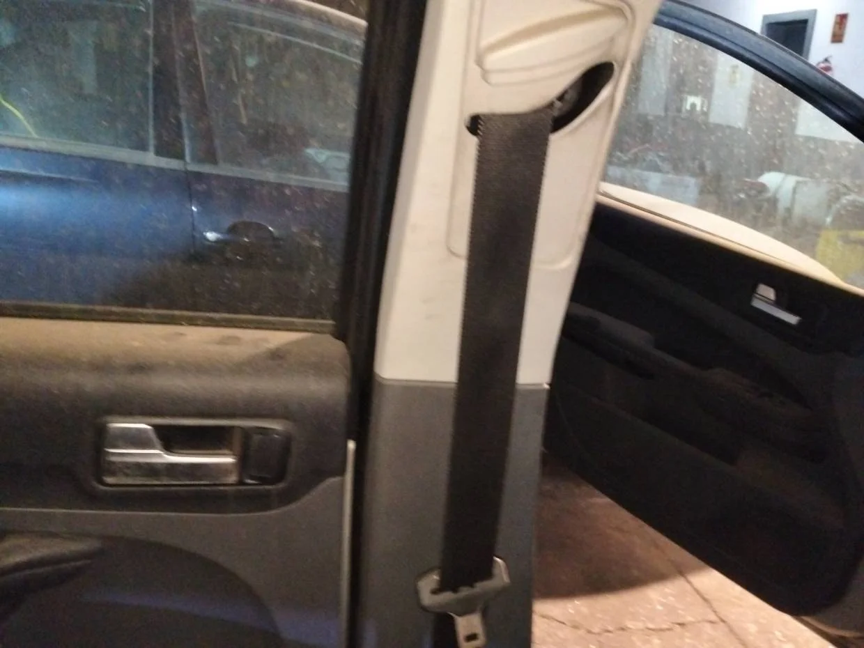 Foto de CINTURON SEGURIDAD DELANTERO IZQUIERDO FORD FOCUS SPORTBREAK (CAP) 1.6 TDCi CAT (90 CV / 66 KW) referencia 1480174