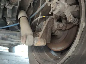 Foto de PINZA DE FRENO TRASERA DERECHA RENAULT SCENIC I (JA...) 1.4 CAT (95 CV / 70 KW) referencia 7701206345
