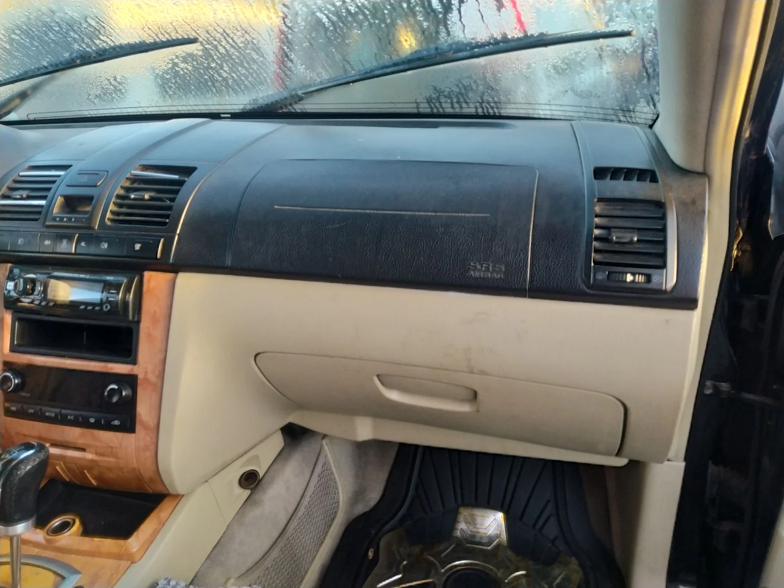 Foto de AIRBAG DELANTERO DERECHO SSANGYONG REXTON 2.9 Turbodiesel CAT (120 CV / 88 KW)