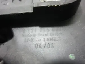 Foto de ALTERNADOR CITROEN C5 TOURER referencia 0121715001 foto 8