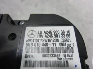 Foto de MANDO CLIMATIZADOR MERCEDES-BENZ CLASE A (BM 176) 1.5 CDI CAT (109 CV / 80 KW) referencia A2469003816 foto 4