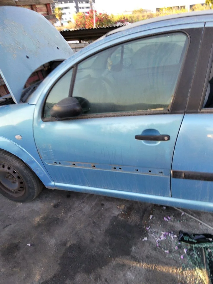 Foto de PUERTA DELANTERA IZQUIERDA CITROEN C3 1.4 HDi (68 CV / 50 KW) referencia 9002V1