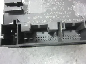 Foto de MODULO CONFORT PORSCHE MACAN (95BA) referencia 4H0959795P foto 2