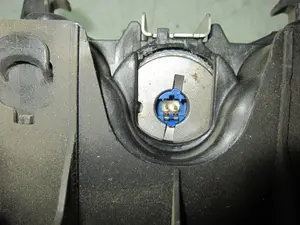 Foto de AIRBAG DELANTERO IZQUIERDO PEUGEOT 307 BREAK / SW (S1)(04.2002) 1.6 HDi (109 CV / 80 KW) referencia 96345028ZR foto 6