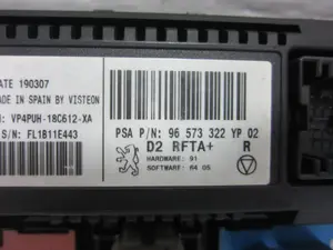 Foto de MANDO CLIMATIZADOR PEUGEOT 407 2.0 16V HDi FAP CAT (RHR / DW10BTED4) (136 CV / 100 KW) referencia 96573322YP02 foto 5