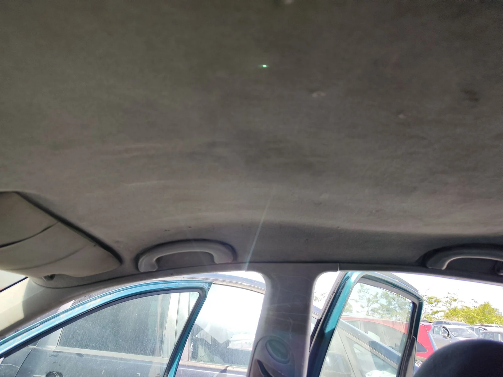 Foto de TECHO INTERIOR FORD FOCUS BERLINA (CAK) 1.6 16V CAT (101 CV / 74 KW)