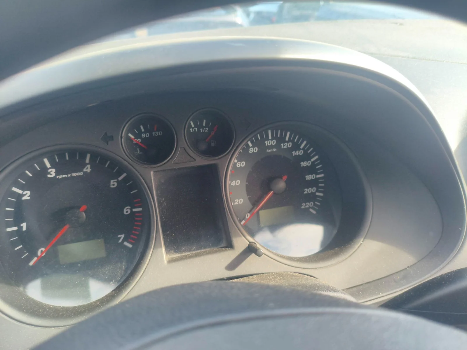 Foto de CUADRO INSTRUMENTOS SEAT IBIZA (6L1) 1.4 16V (75 CV / 55 KW)