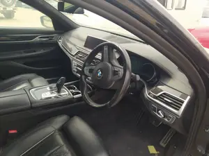 Foto de COLUMNA DIRECCION BMW SERIE 7 (G11/G12) 3.0 24V Turbodiesel (320 CV / 235 KW) referencia 32306894879