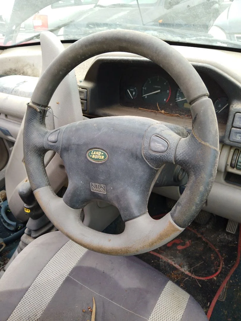 Foto de AIRBAG DELANTERO DERECHO LAND ROVER FREELANDER (LN) 2.0 Td4 CAT (112 CV / 82 KW)