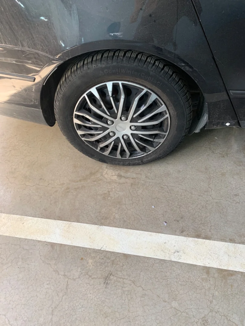 Foto de BIELETA ESTABILIZADORA TRASERA DERECHA VOLKSWAGEN PASSAT VARIANT (3C5) 2.0 TDI (140 CV / 103 KW)