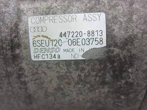 Foto de COMPRESOR AIRE ACONDICIONADO AUDI A6 AVANT (4B5) referencia 4472208813 foto 3