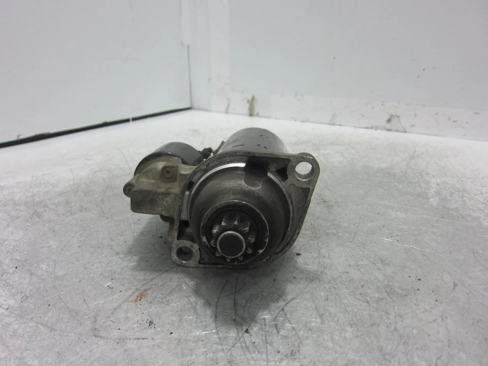 Foto de MOTOR ARRANQUE AUDI A3 (8P1) referencia 02A911023R