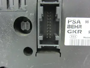 Foto de MANDO CLIMATIZADOR PEUGEOT 307 (S1)(04.2001) 1.6 16V CAT (109 CV / 80 KW) referencia 96430991 foto 5