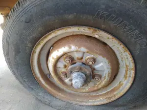 Foto de NO IDENTIFICADO LAND ROVER ROVER SANTANA ROVER (14,42 CVF)