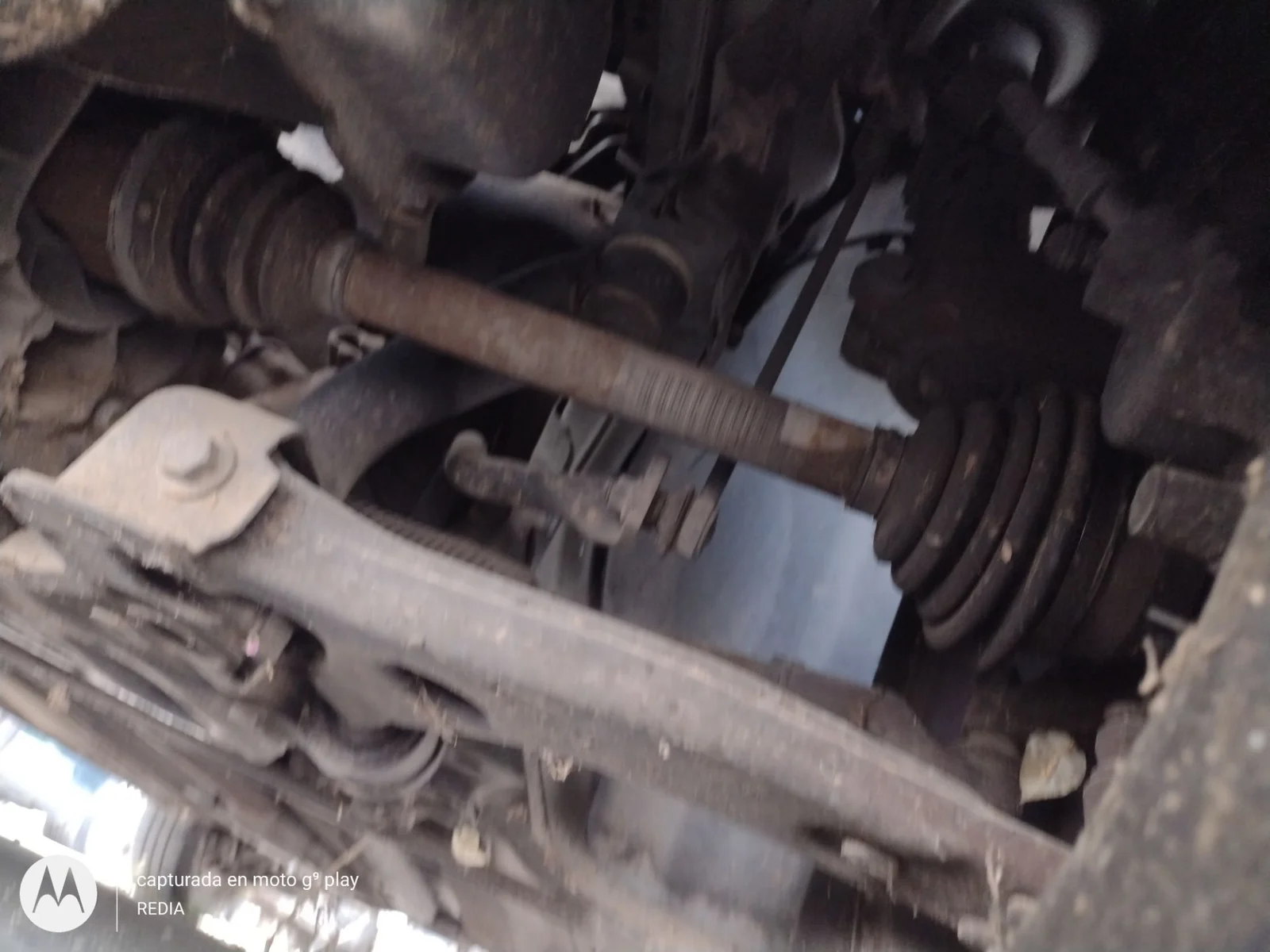 Foto de BRAZO SUSPENSION DELANTERO IZQUIERDO FORD FOCUS SPORTBREAK (CAP) 1.6 16V CAT (101 CV / 74 KW)
