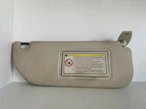 Foto de PARASOL DERECHO CITROEN C4 BERLINA 1.6 16V HDi (90 CV / 66 KW)