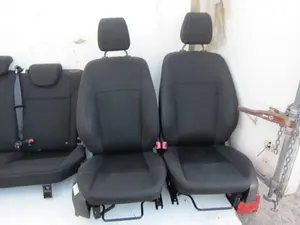 Foto de JUEGO ASIENTOS COMPLETO FORD FOCUS SPORTBREAK (CB8) 1.6 TDCi CAT (95 CV / 70 KW)