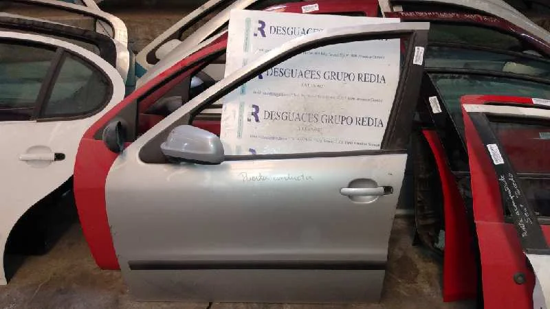 Foto de PUERTA DELANTERA IZQUIERDA SEAT TOLEDO (1M2) referencia VEW679