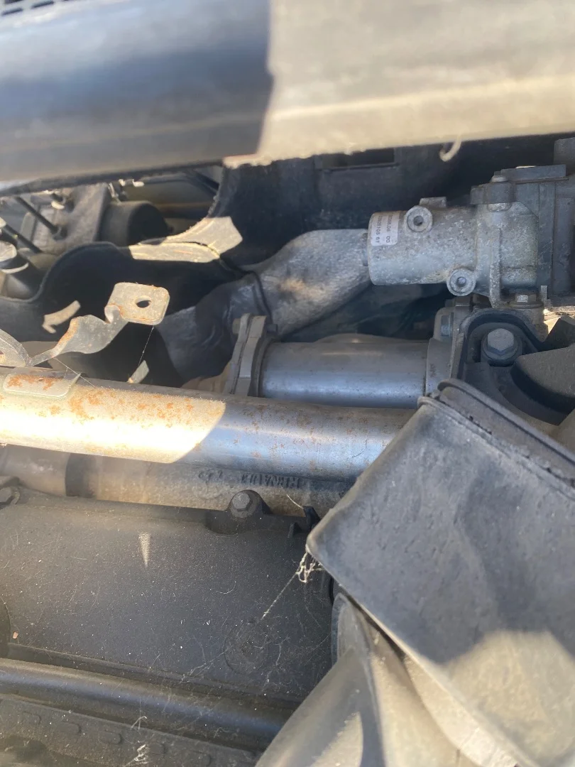 Foto de MOTOR ARRANQUE RENAULT CLIO III 1.5 dCi Diesel (68 CV / 50 KW)