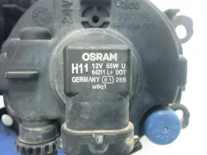 Foto de FARO ANTINIEBLA DERECHO FORD FOCUS II (1.6 (90 CV / 66 KW) diesel) referencia 89204003 foto 6