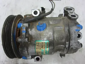 Foto de COMPRESOR AIRE ACONDICIONADO OPEL CORSA C referencia SD6V121447F foto 3