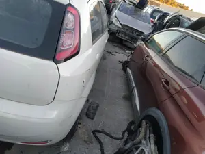 Foto de REFUERZO PARAGOLPES TRASERO FIAT III PUNTO (199) 1.4 CAT (78 CV / 57 KW)